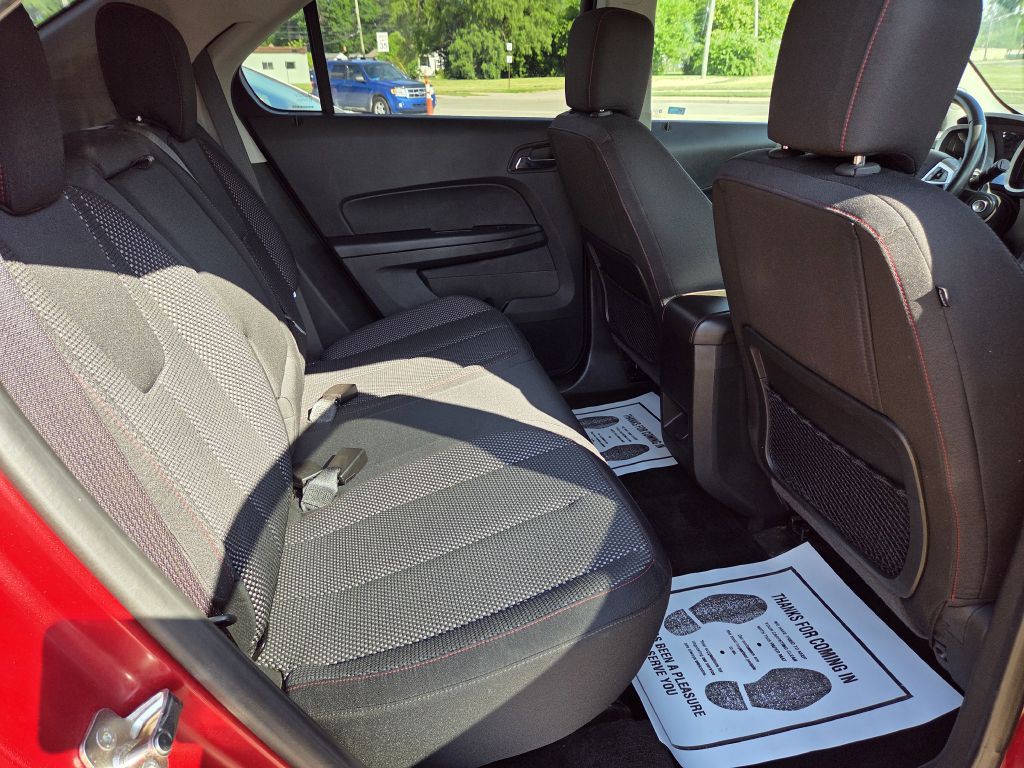 2014 Chevrolet Equinox Image 17
