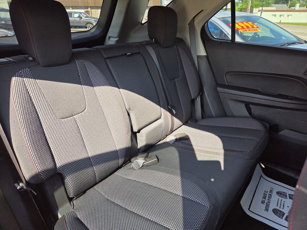 2014 Chevrolet Equinox Image 18
