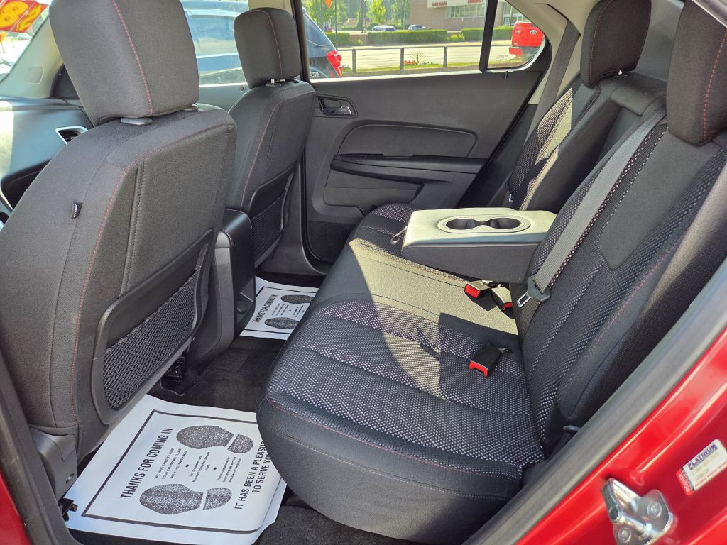 2014 Chevrolet Equinox Image 19
