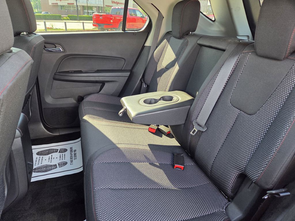 2014 Chevrolet Equinox Image 20