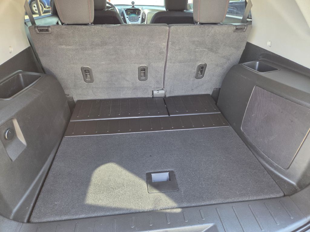 2014 Chevrolet Equinox Image 21