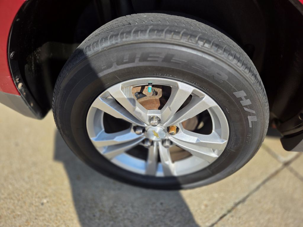 2014 Chevrolet Equinox Image 23