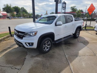 Image for 2017 Chevrolet Colorado Z71 ID: 6710490