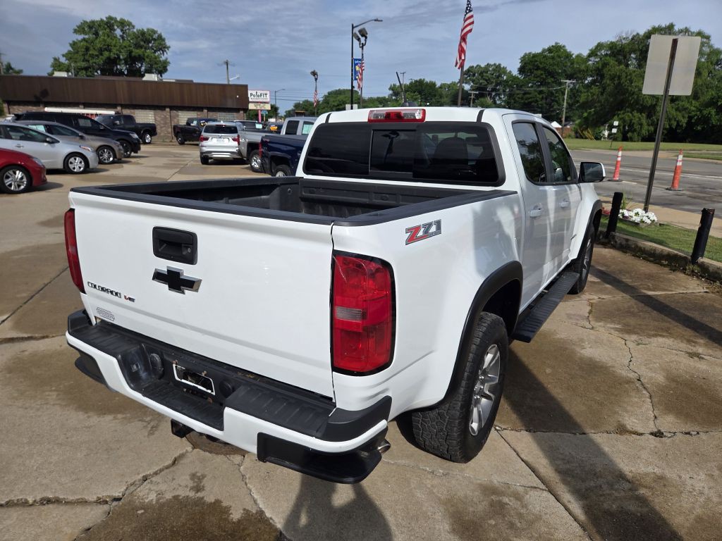 2017 Chevrolet Colorado Image 3
