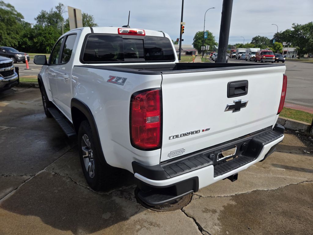 2017 Chevrolet Colorado Image 4