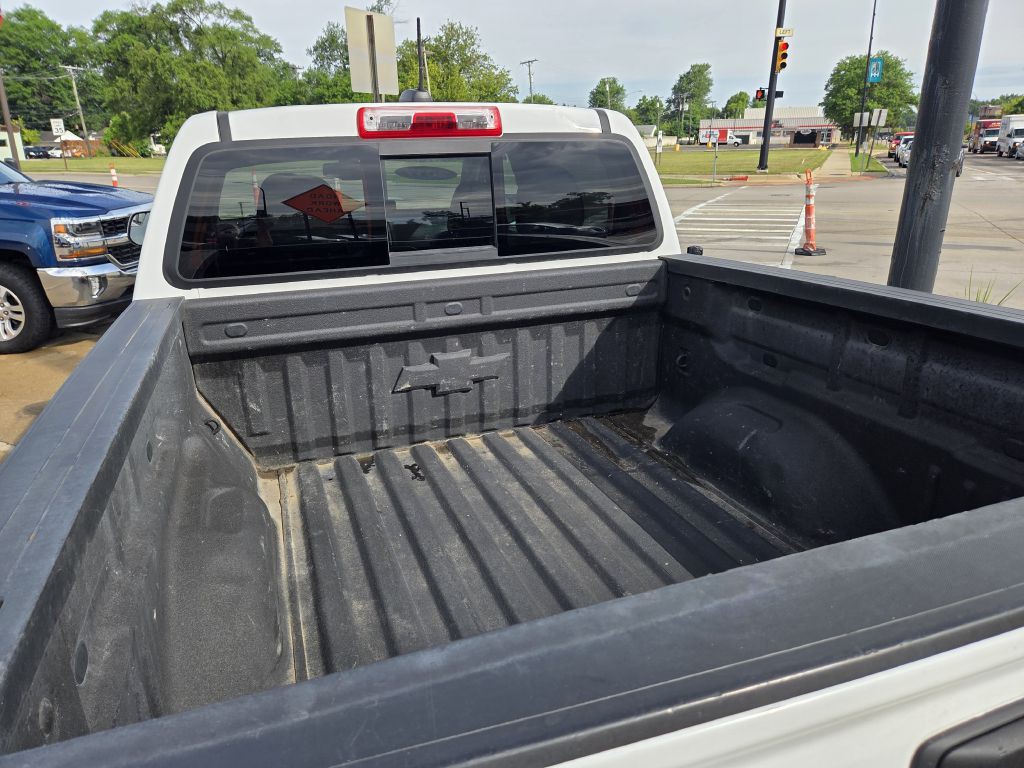 2017 Chevrolet Colorado Image 6