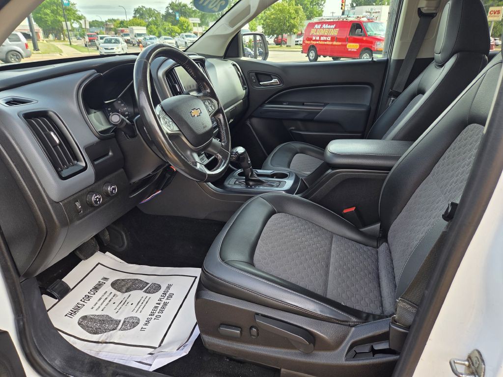 2017 Chevrolet Colorado Image 7