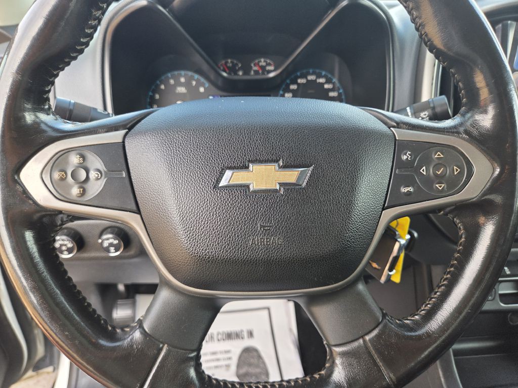 2017 Chevrolet Colorado Image 10