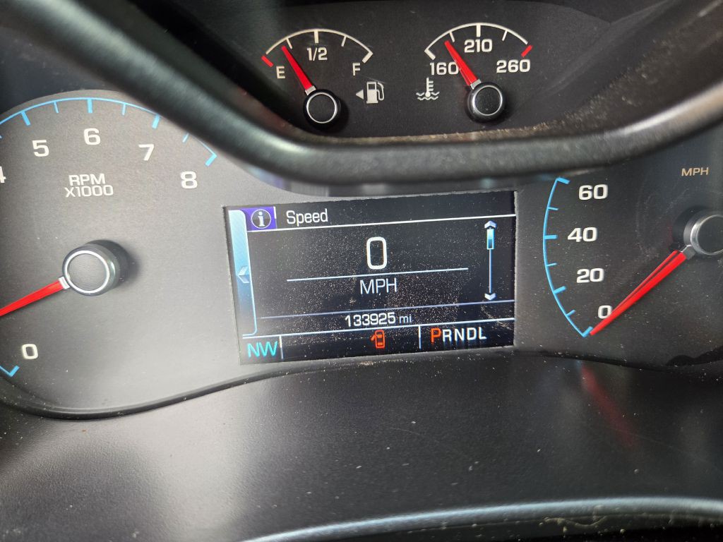 2017 Chevrolet Colorado Image 11