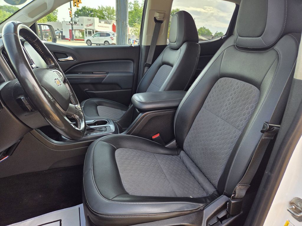 2017 Chevrolet Colorado Image 15