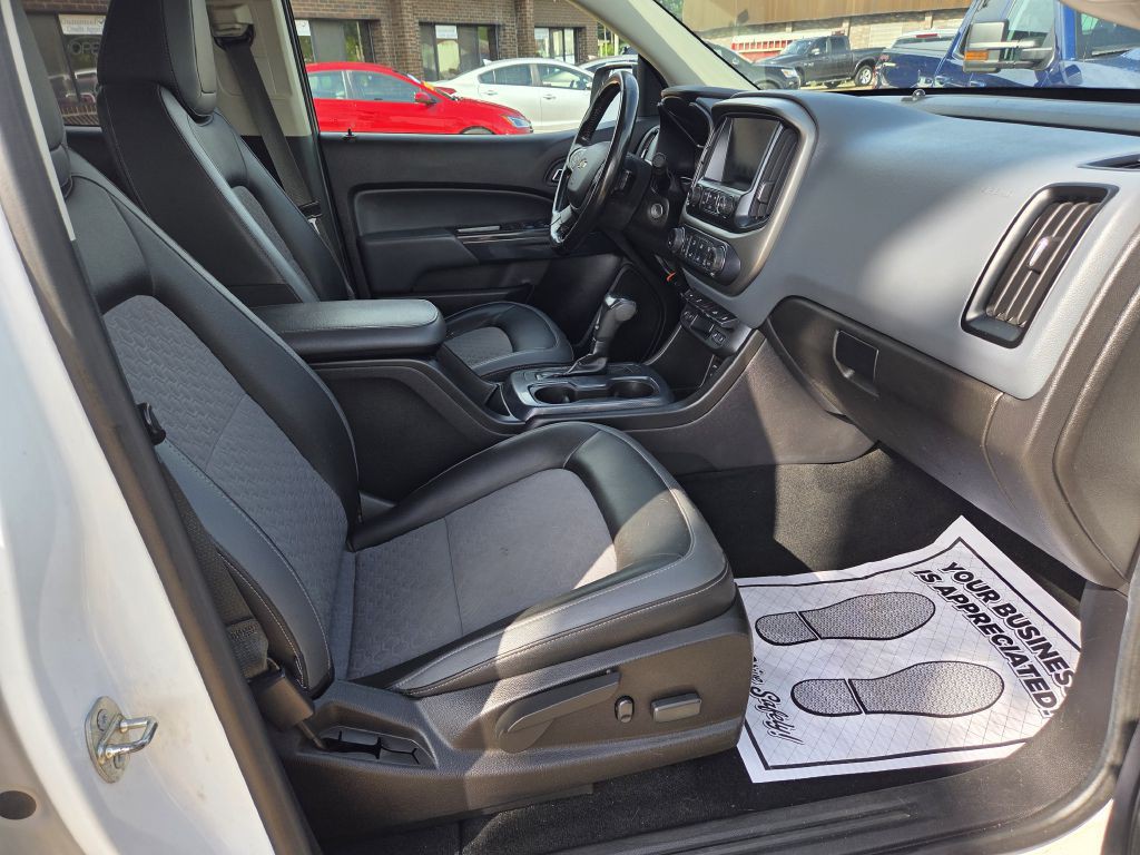 2017 Chevrolet Colorado Image 16