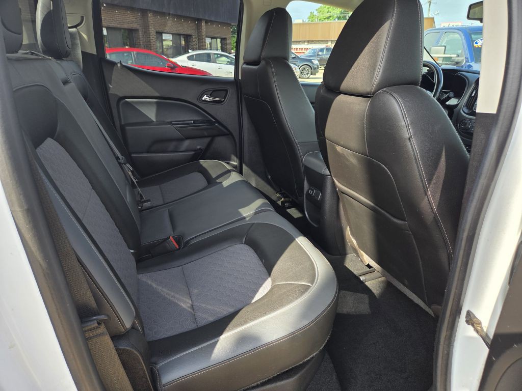 2017 Chevrolet Colorado Image 19