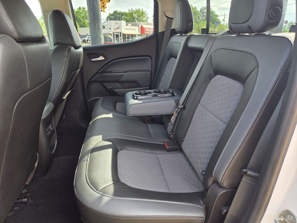 2017 Chevrolet Colorado Image 22