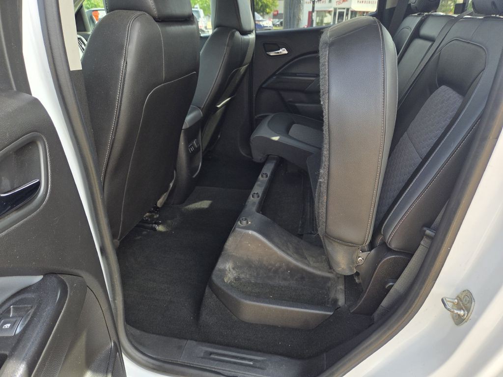 2017 Chevrolet Colorado Image 23