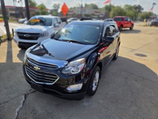 Image for 2017 Chevrolet Equinox LT ID: 6710500