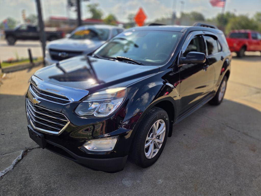 2017 Chevrolet Equinox Image 2
