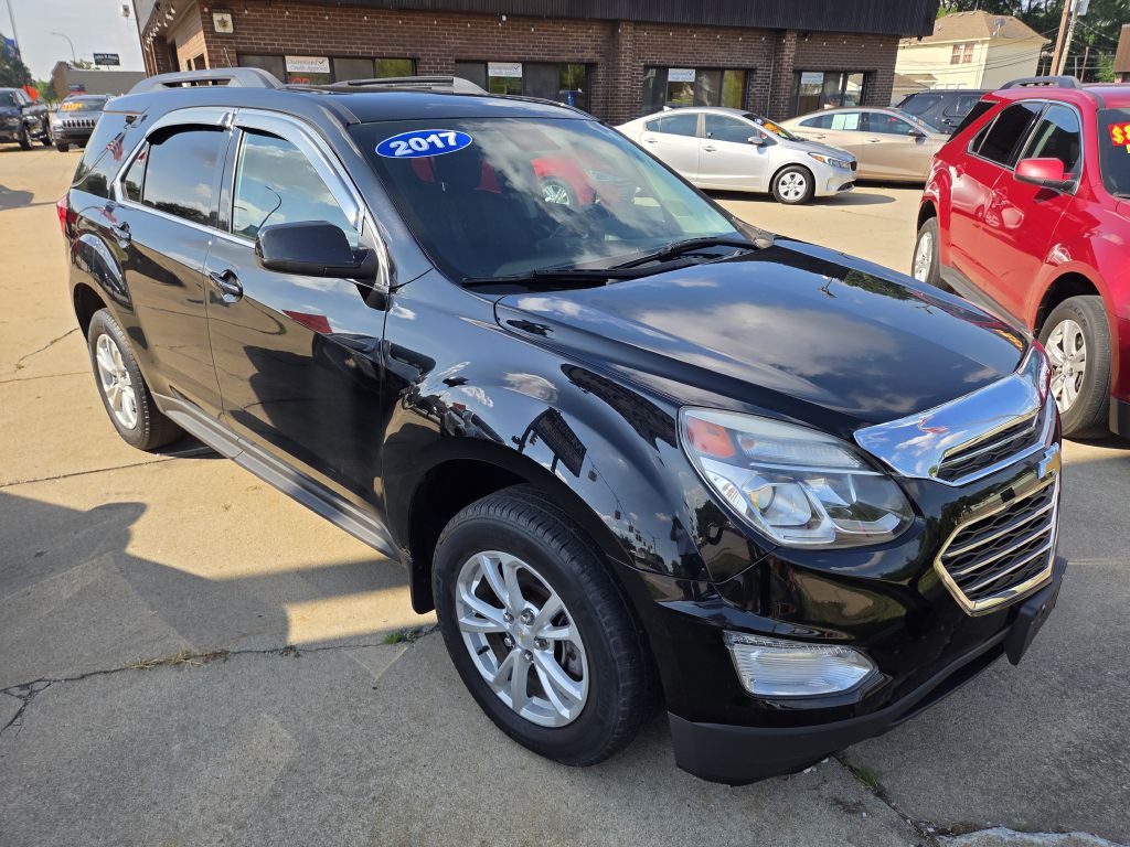 2017 Chevrolet Equinox Image 3