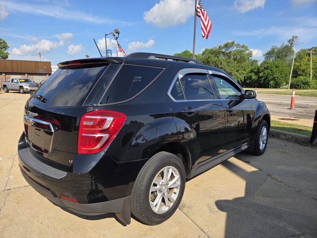 2017 Chevrolet Equinox Image 4