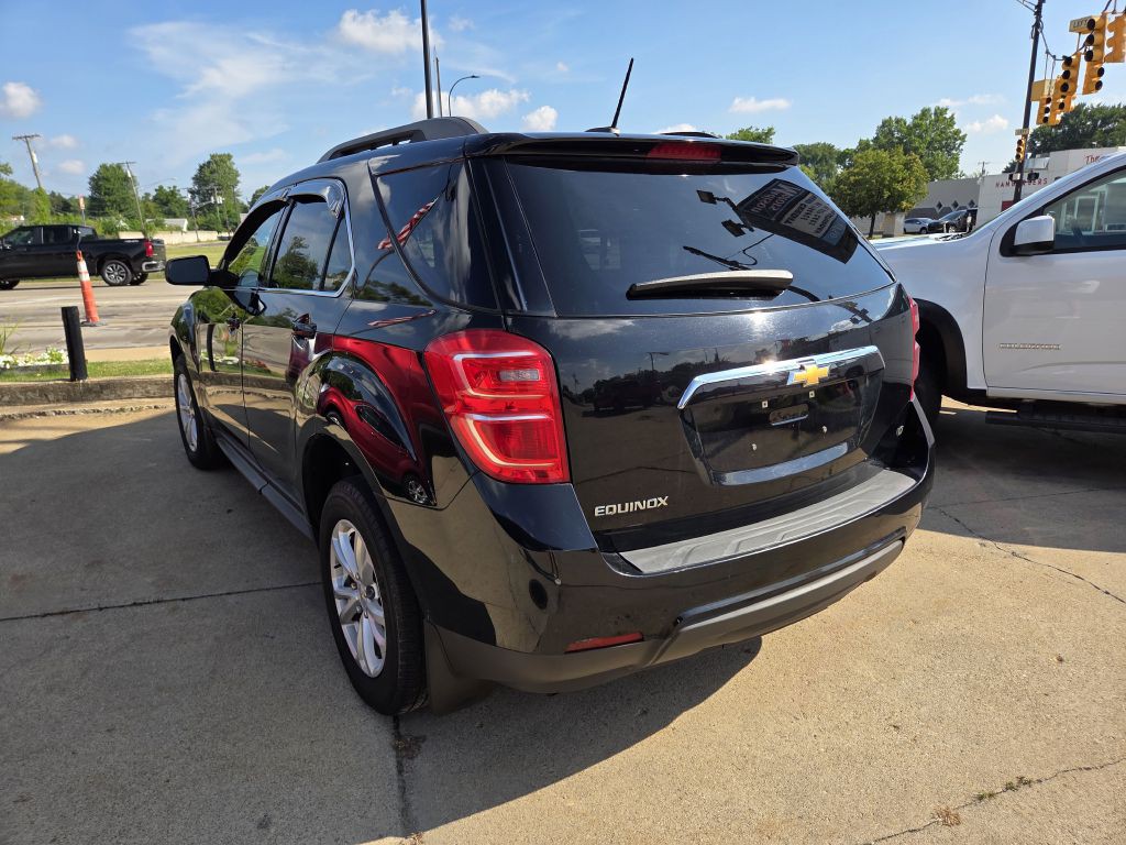 2017 Chevrolet Equinox Image 5