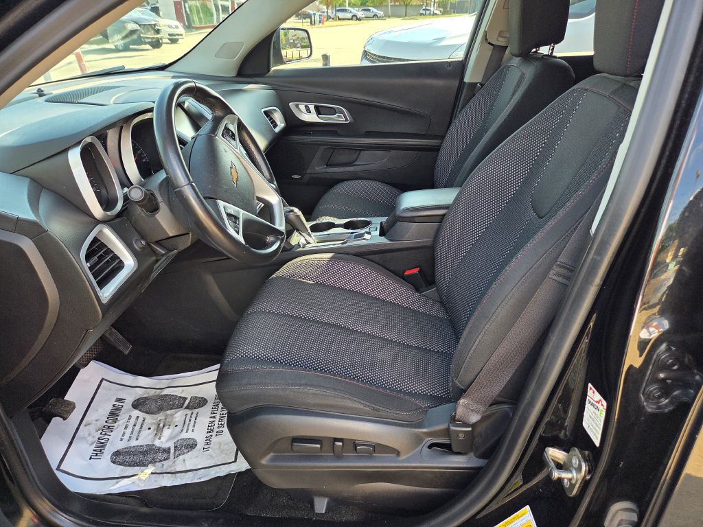 2017 Chevrolet Equinox Image 6