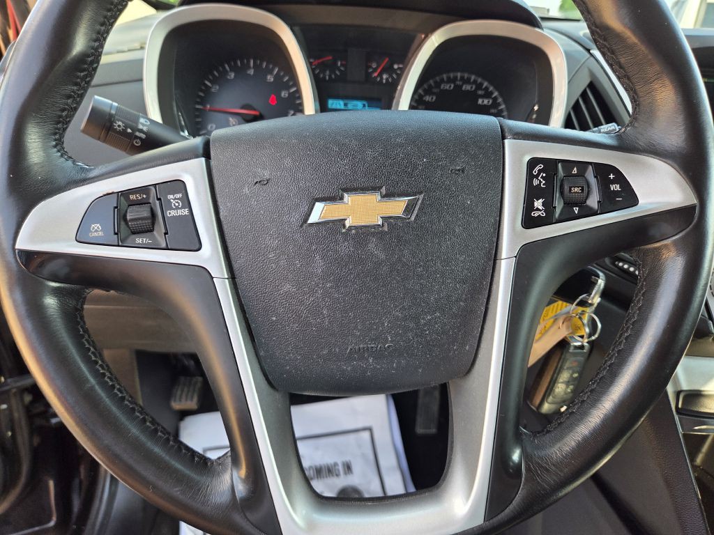 2017 Chevrolet Equinox Image 9