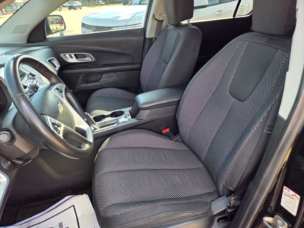2017 Chevrolet Equinox Image 13