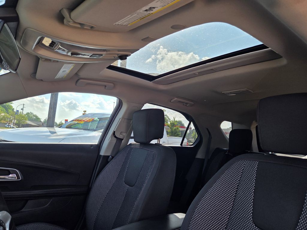 2017 Chevrolet Equinox Image 14