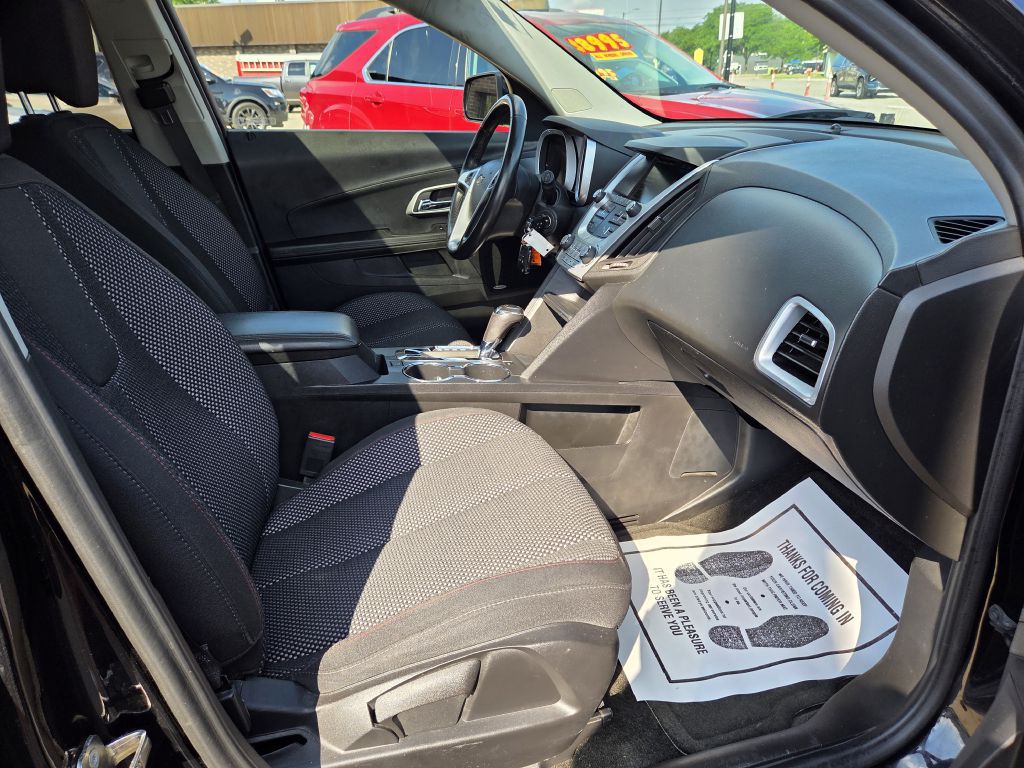 2017 Chevrolet Equinox Image 15