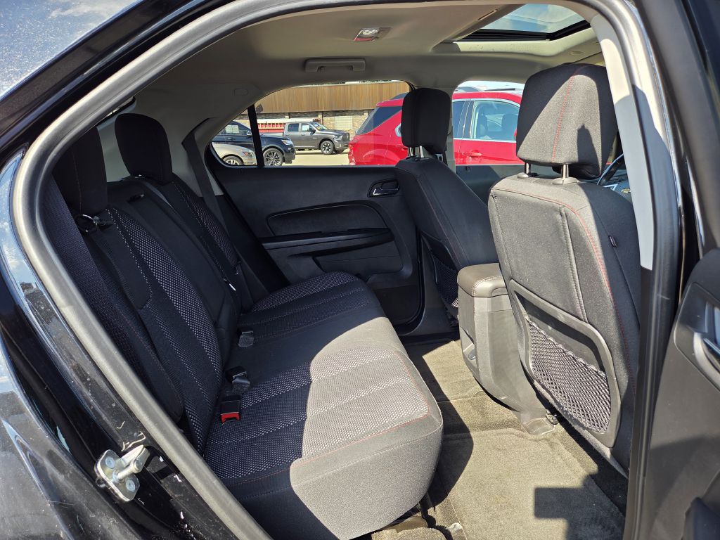 2017 Chevrolet Equinox Image 18