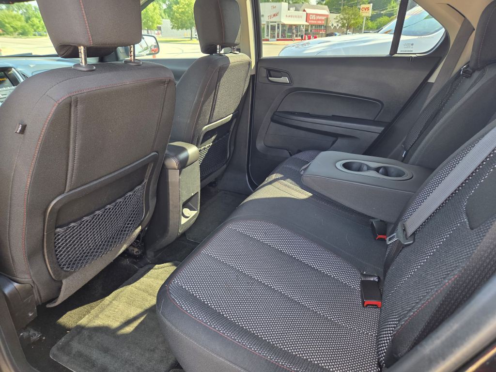2017 Chevrolet Equinox Image 20