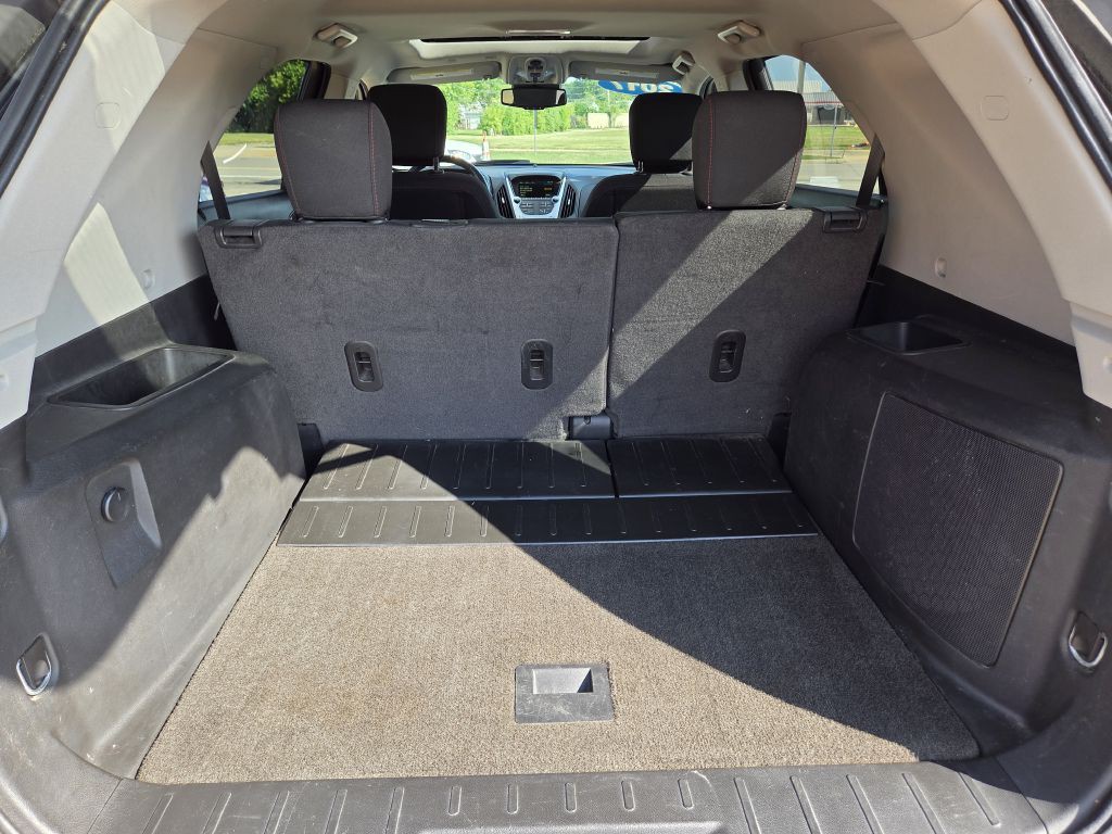 2017 Chevrolet Equinox Image 22