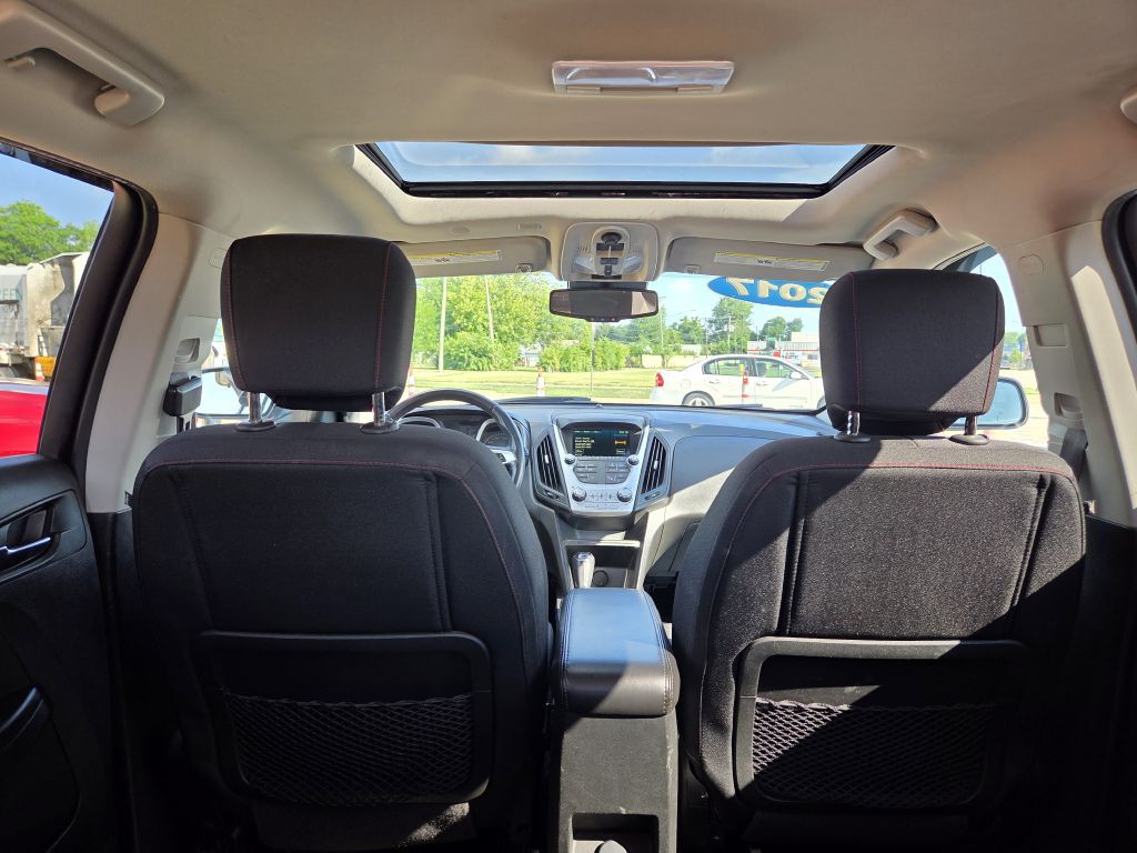 2017 Chevrolet Equinox Image 24