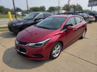 Image for 2017 Chevrolet Cruze LT ID: 6726195