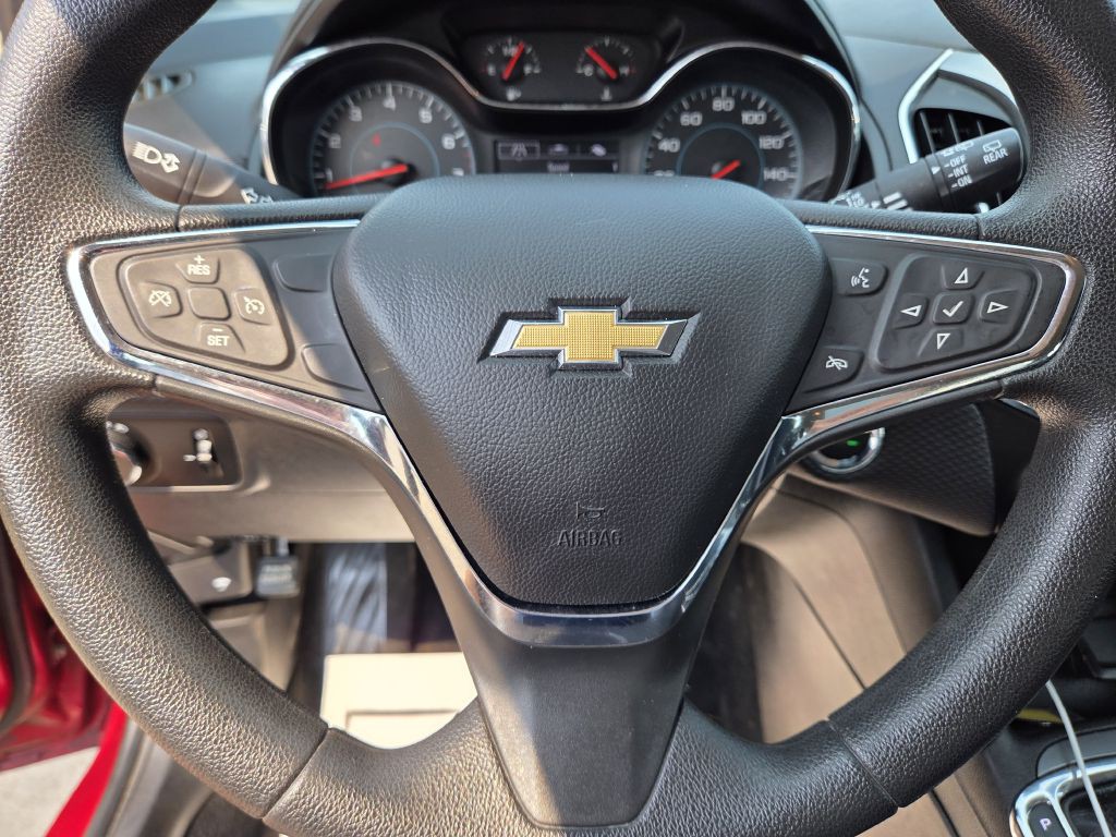 2017 Chevrolet Cruze Image 8