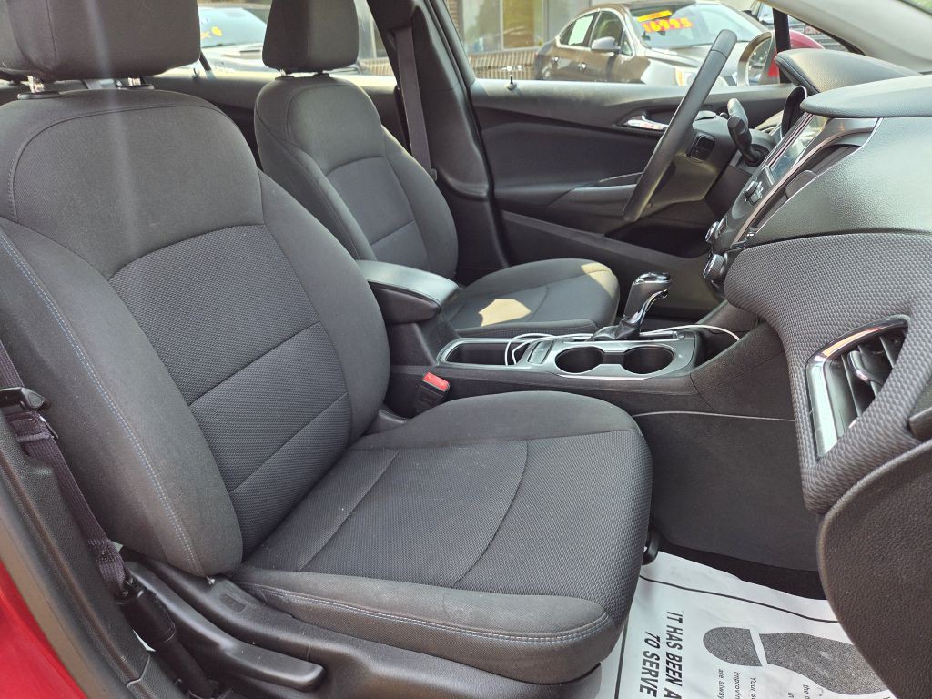 2017 Chevrolet Cruze Image 15
