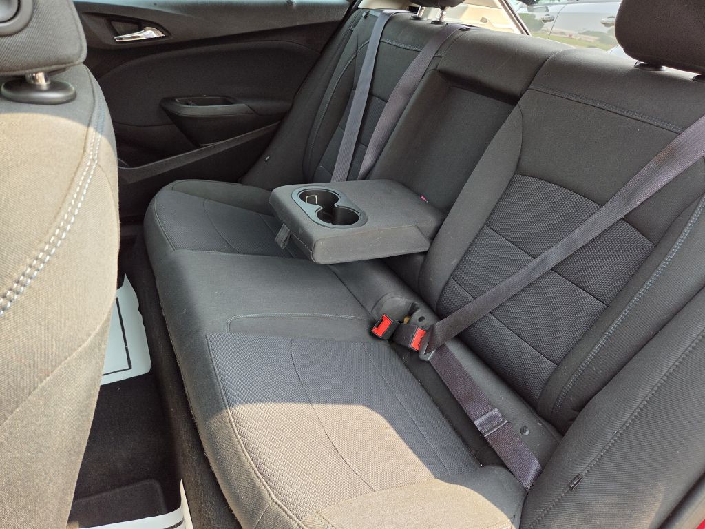 2017 Chevrolet Cruze Image 20