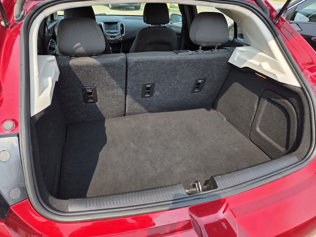 2017 Chevrolet Cruze Image 21