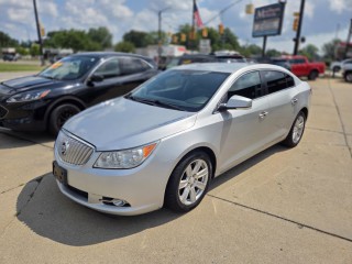 Image for 2011 Buick Lacrosse CXL ID: 6726204