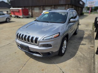 Image for 2017 Jeep Cherokee Limited ID: 6726225