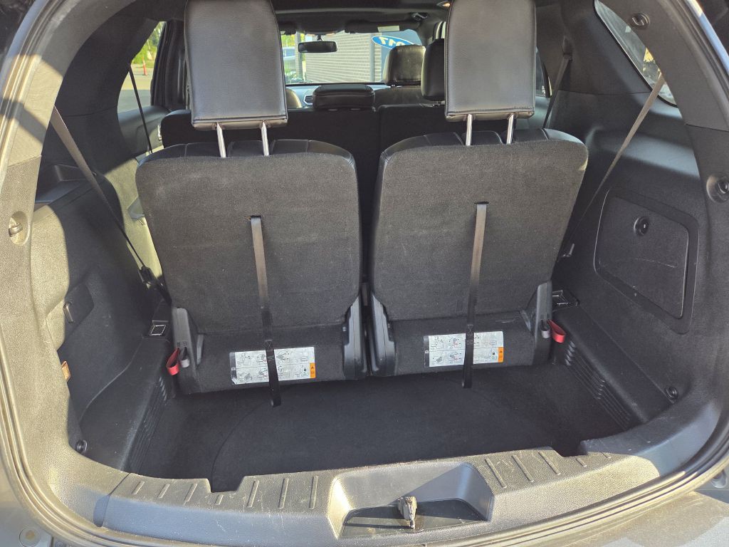 2017 Ford Explorer Image 23