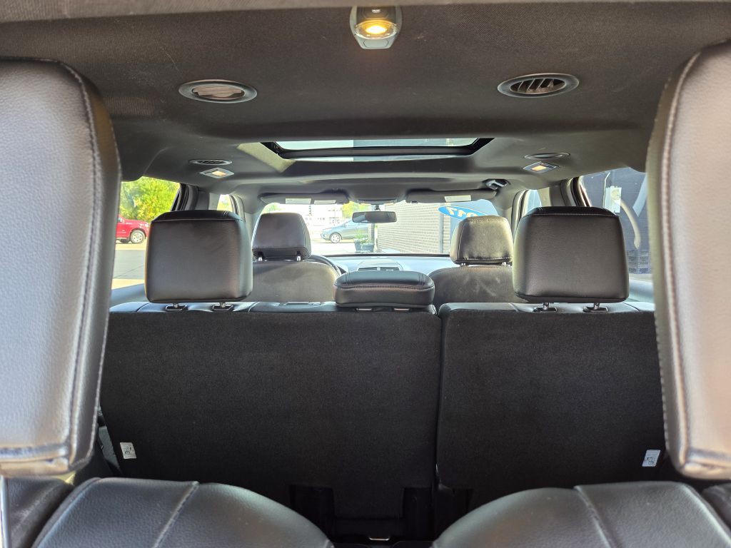 2017 Ford Explorer Image 24