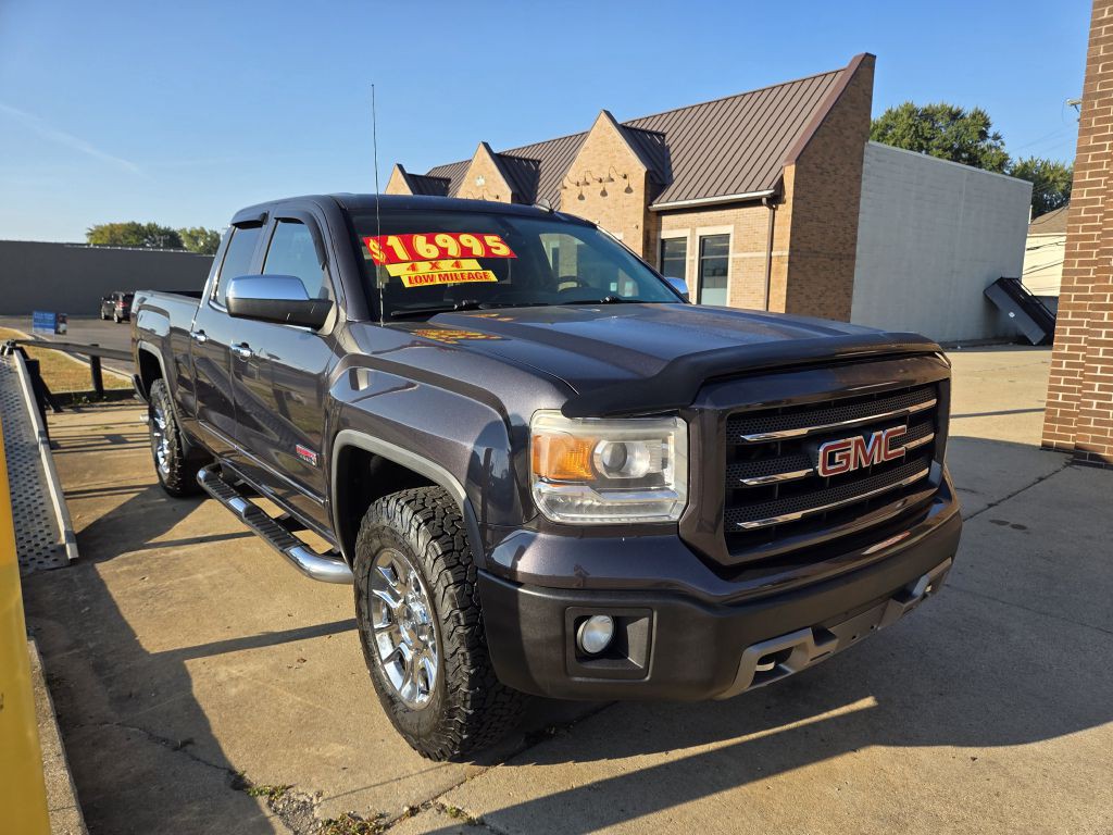 2014 GMC Sierra Image 2