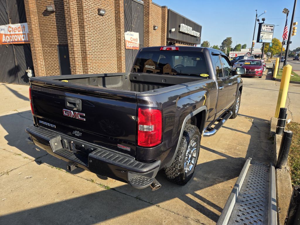 2014 GMC Sierra Image 3