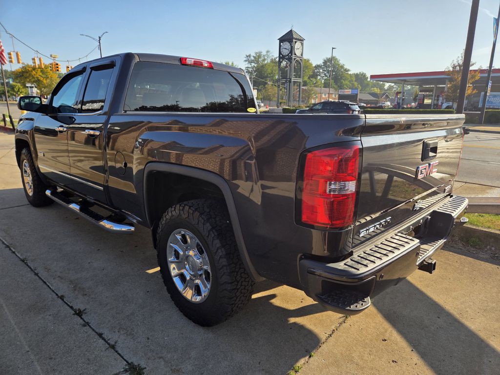 2014 GMC Sierra Image 4