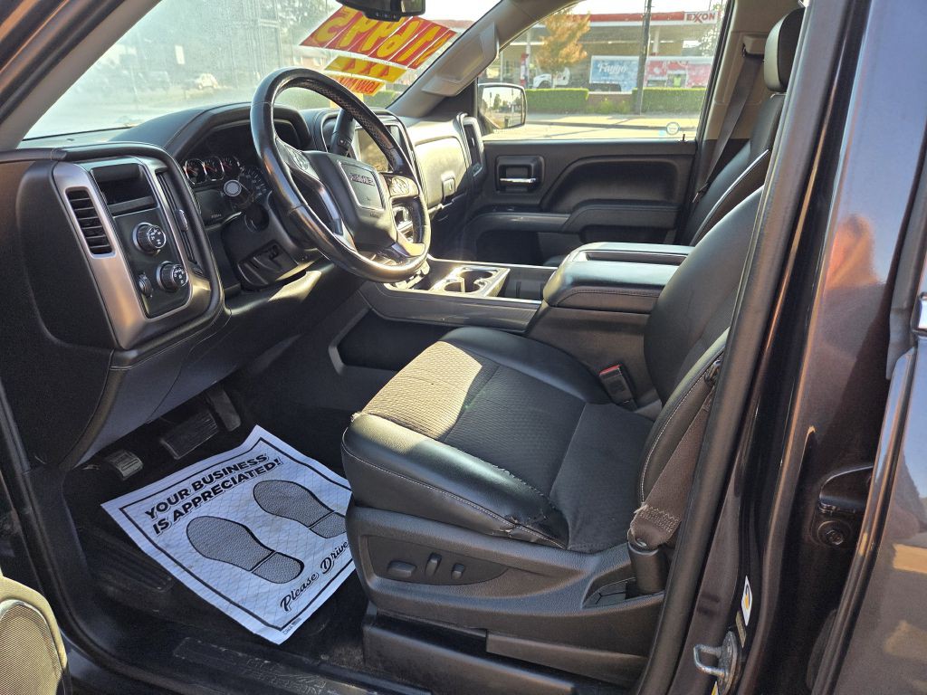 2014 GMC Sierra Image 8
