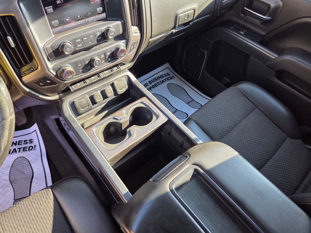2014 GMC Sierra Image 15