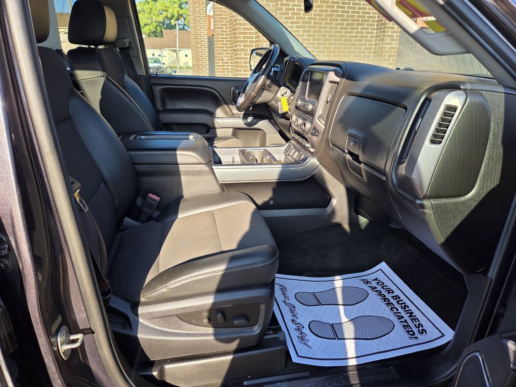 2014 GMC Sierra Image 17