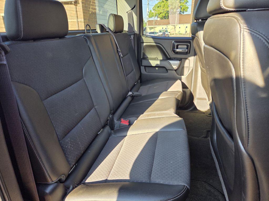 2014 GMC Sierra Image 21