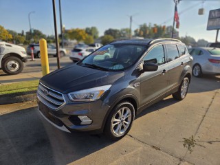 Image for 2017 Ford Escape SE ID: 6837752