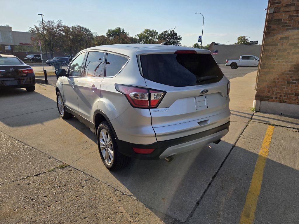 2017 Ford Escape Image 4